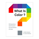 What Is Color?: 50 Questions and Answers on the Science of Color - The English Bookshop Kuwait