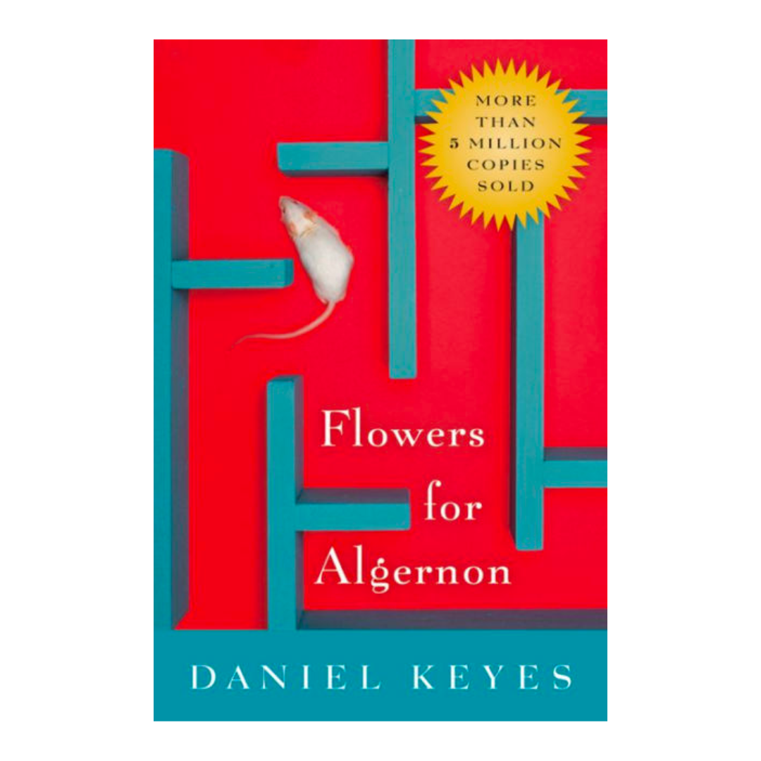 Flowers For Algernon - The English Bookshop Kuwait