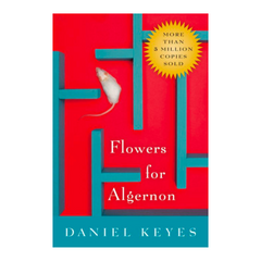 Flowers For Algernon - The English Bookshop Kuwait