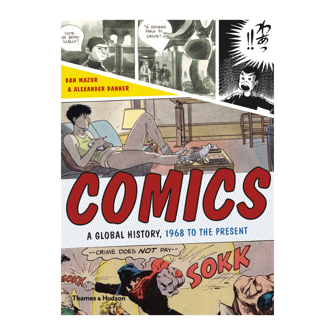 Design Comics :: Backstory on Our Comics