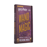 Harry Potter: Wand Magic: Artifacts from the Wizarding World - The English Bookshop Kuwait