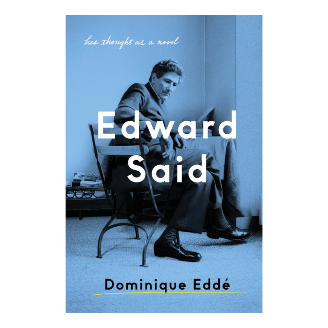 Edward Said - The English Bookshop Kuwait