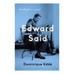 Edward Said - The English Bookshop Kuwait