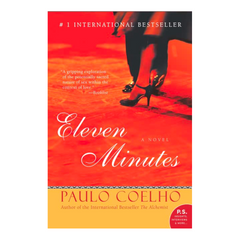 Eleven Minutes - The English Bookshop Kuwait