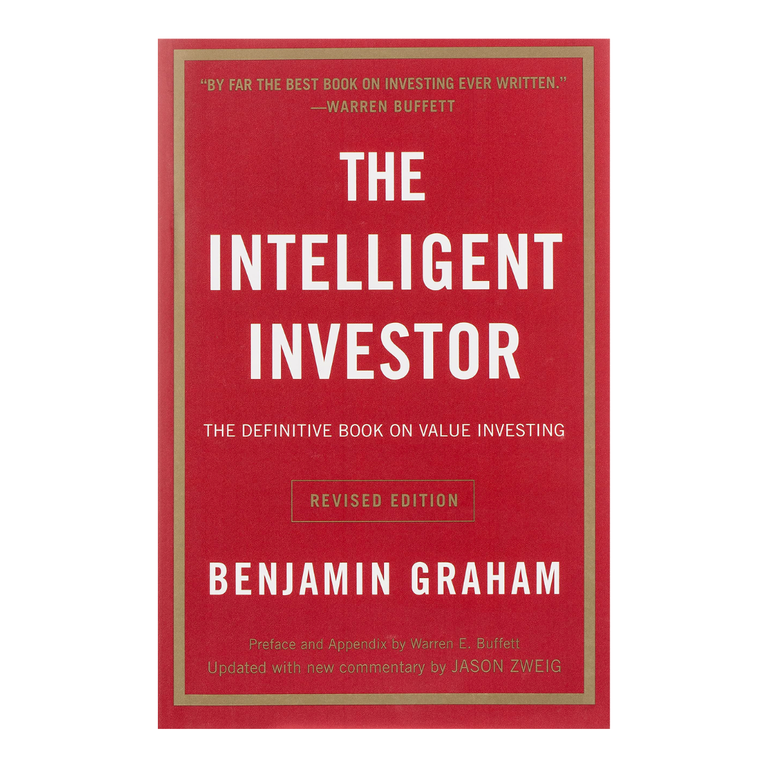 The Intelligent Investor - The English Bookshop Kuwait
