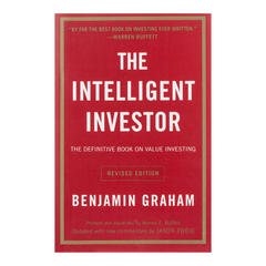 The Intelligent Investor - The English Bookshop Kuwait