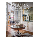 Parisian by Design: Interiors by David Jimenez - The English Bookshop Kuwait