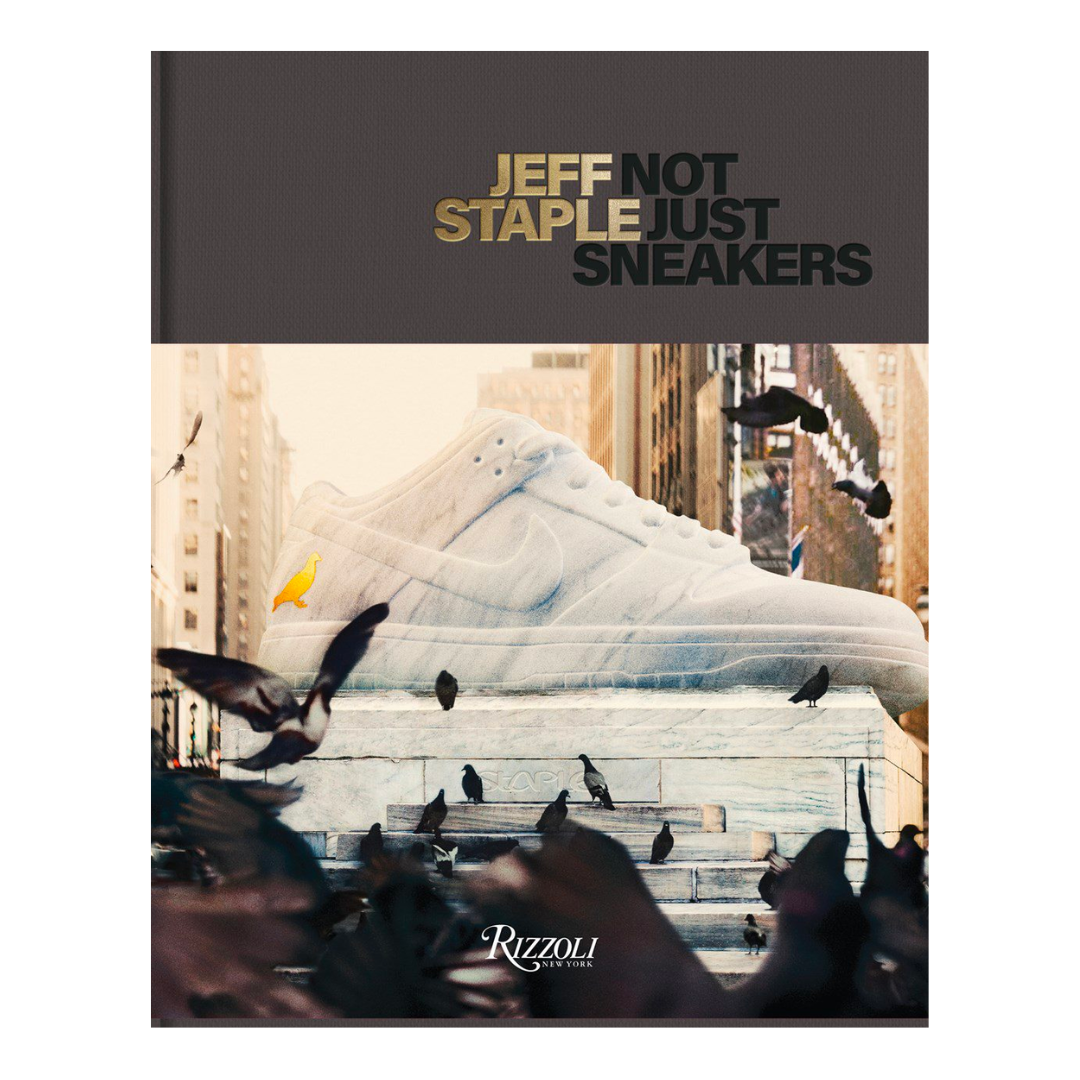 Jeff Staple: Not Just Sneakers - The English Bookshop Kuwait