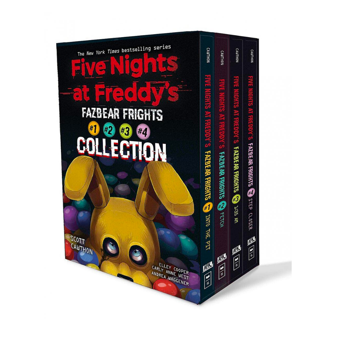 Five Nights at Freddy's Collection: An AFK Series