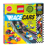 Klutz Lego Race Cars - The English Bookshop Kuwait