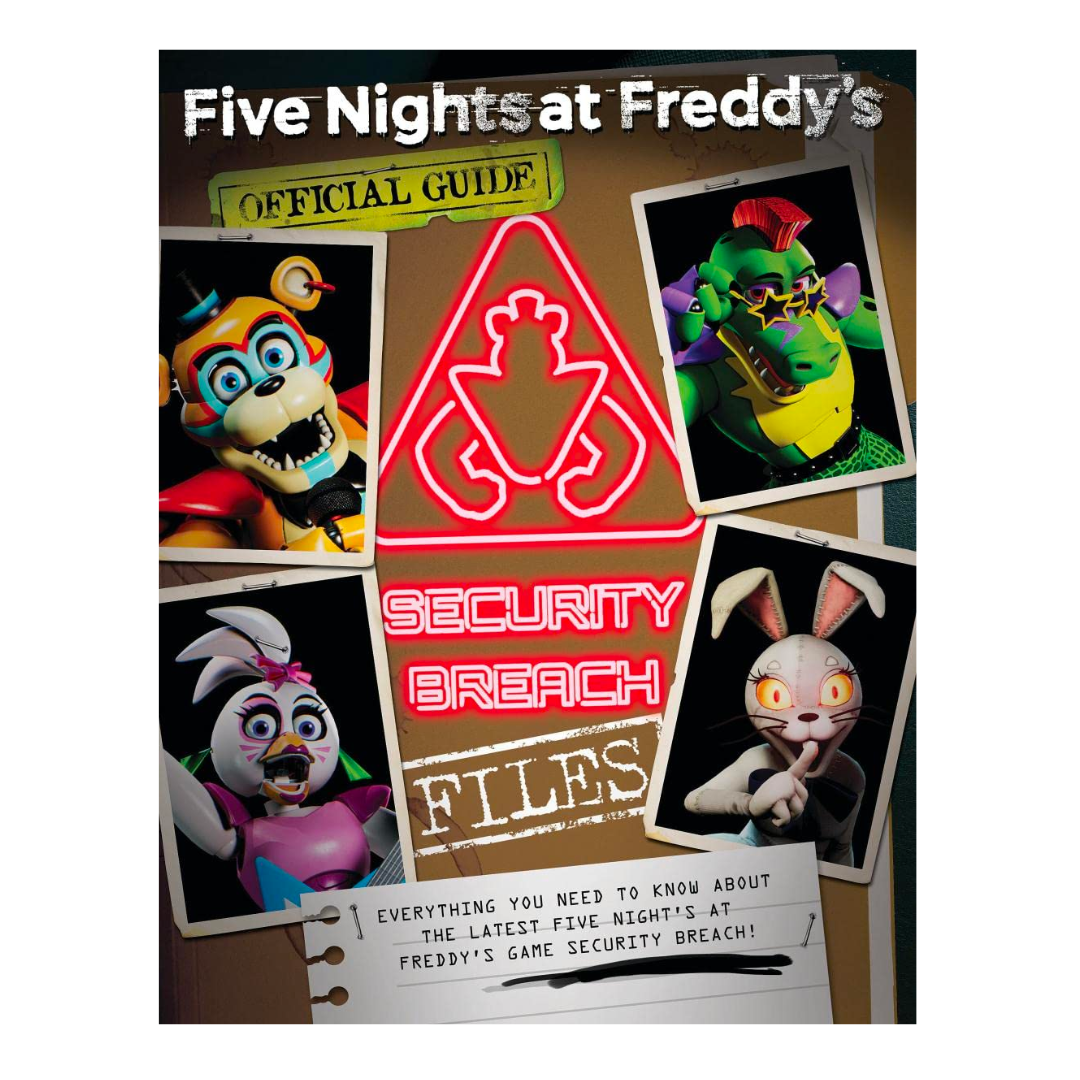 Five Nights at Freddy's: Security Breach - The Cutting Room Floor