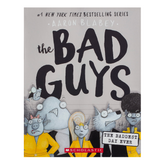 The Bad Guys in the Baddest Day Ever (The Bad Guys #10) - The English Bookshop Kuwait