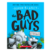 The Bad Guys in Attack of the Zittens (The Bad Guys #4) - The English Bookshop Kuwait