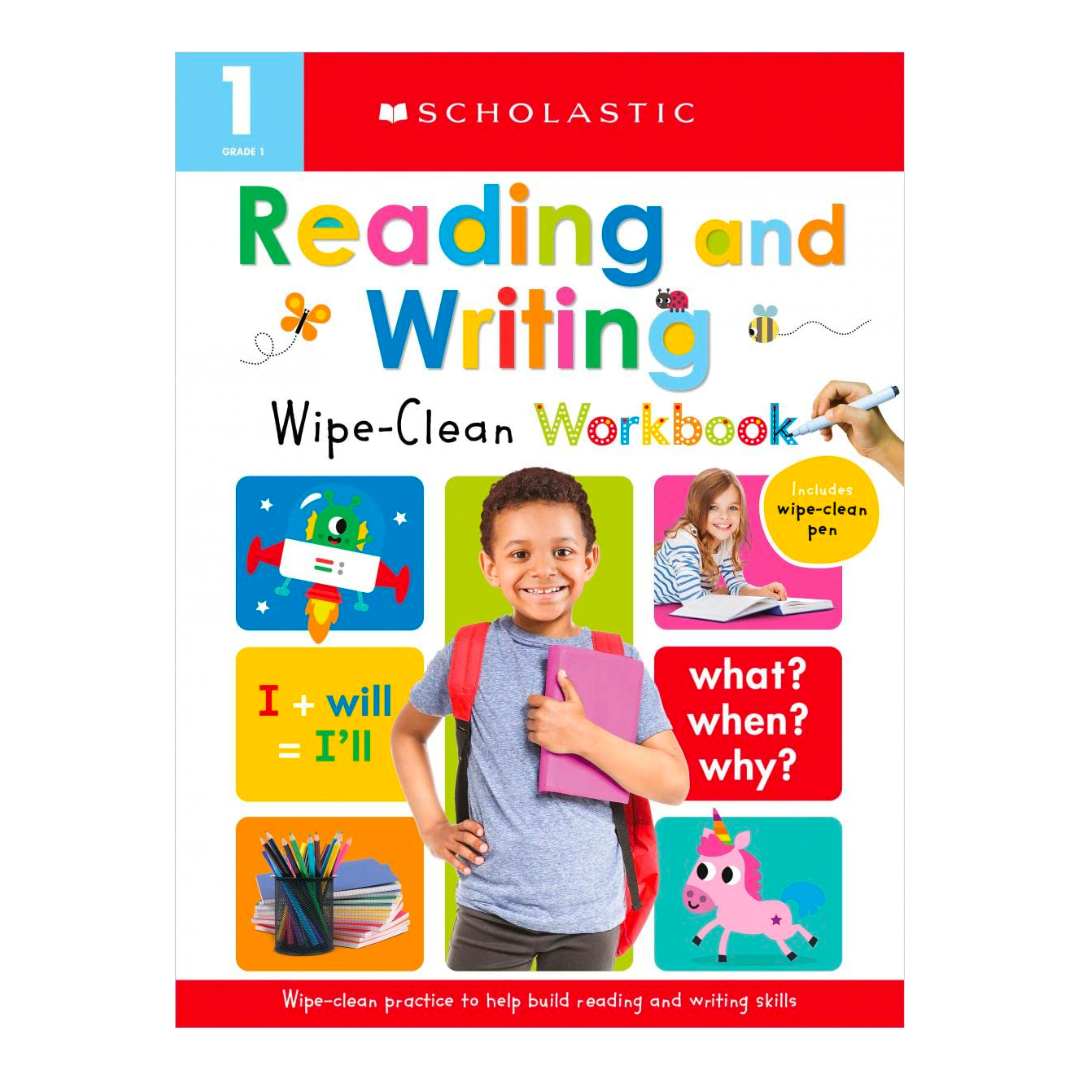 Get Ready for Pre-K Jumbo Workbook: Scholastic by Scholastic