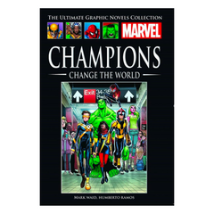 MA197: Champions Change The World - The English Bookshop Kuwait