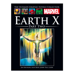 MA190: Earth X Part 2 - The English Bookshop Kuwait