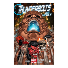 MA071: Thunderbolts No Mercy - The English Bookshop Kuwait