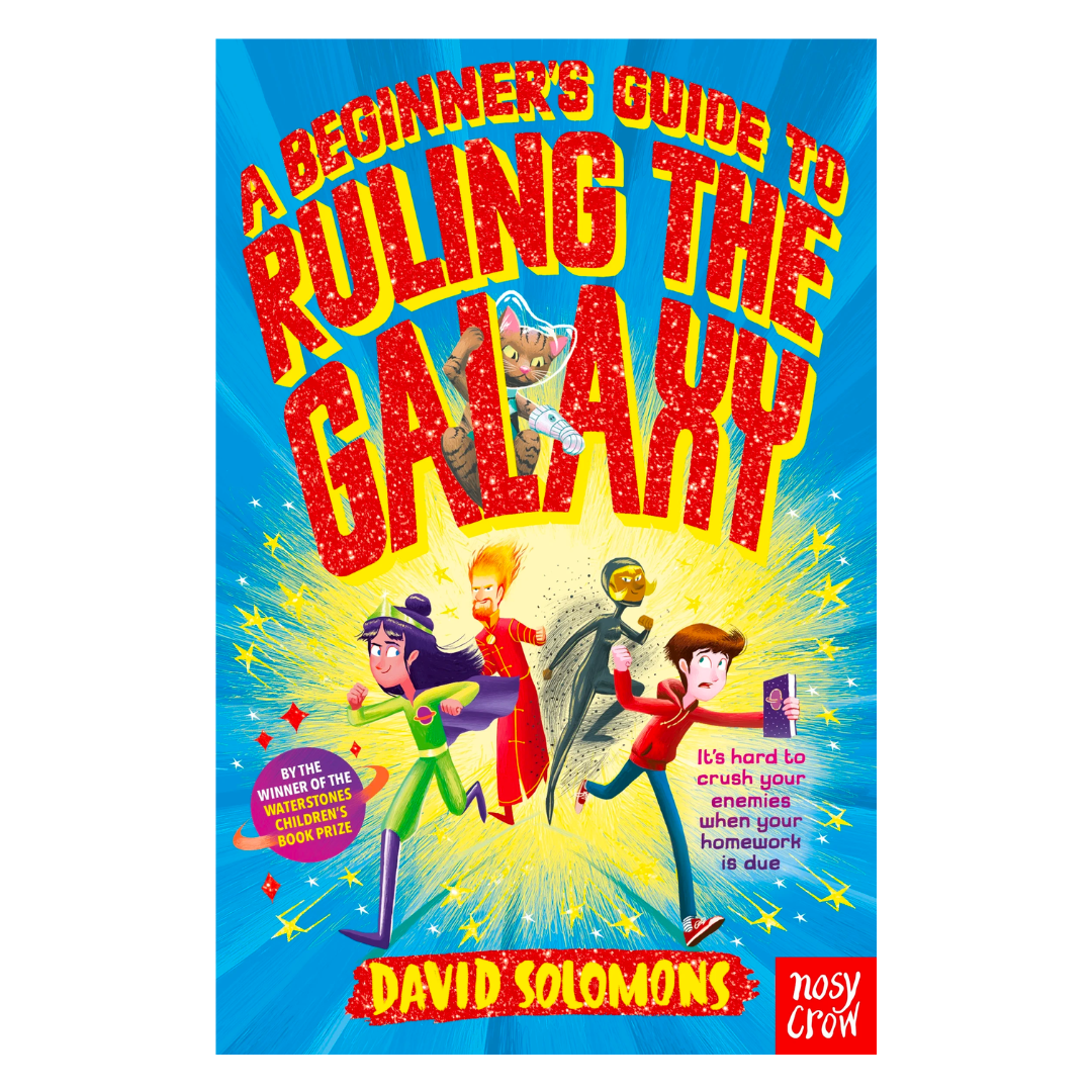 A Beginner's Guide to Ruling the Galaxy - The English Bookshop Kuwait