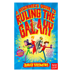 A Beginner's Guide to Ruling the Galaxy - The English Bookshop Kuwait