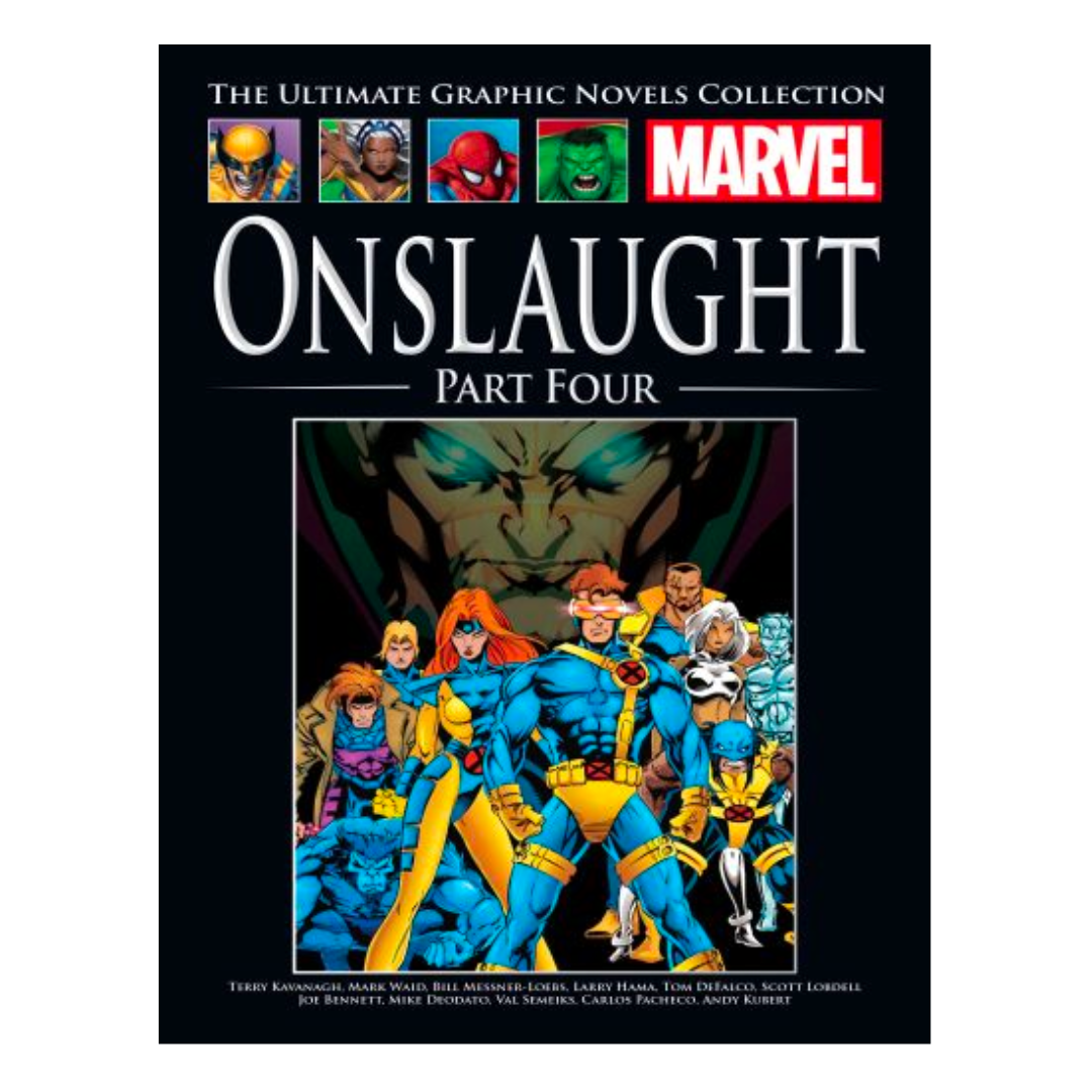MA198: Onslaught Part 4 - The English Bookshop Kuwait
