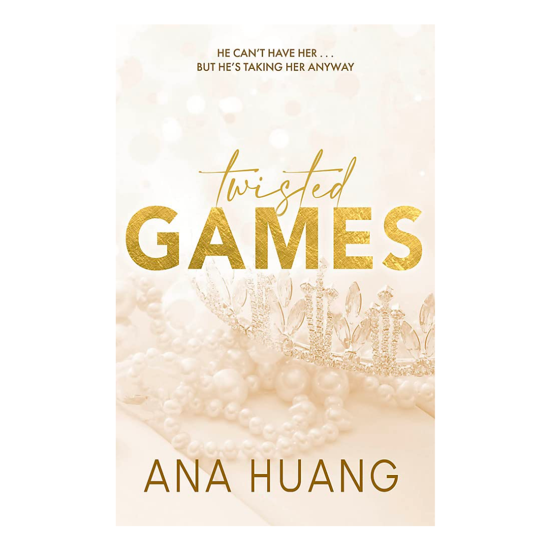 Twisted Games: the TikTok sensation! Fall into a world of addictive romance... - The English Bookshop Kuwait