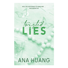 Twisted Lies: the TikTok sensation! Fall into a world of addictive romance... - The English Bookshop Kuwait