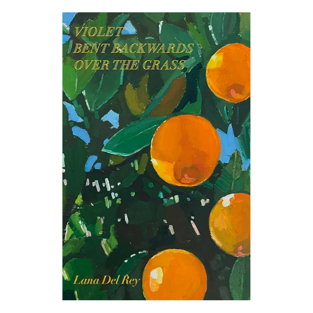 Violet Bent Backwards Over the Grass - The English Bookshop Kuwait