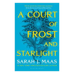 A Court of Frost and Starlight - A Court of Thorns and Roses - The English Bookshop Kuwait