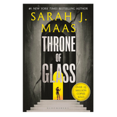 Throne of Glass: From the # 1 Sunday Times best-selling author of A Court of Thorns and Roses - The English Bookshop Kuwait