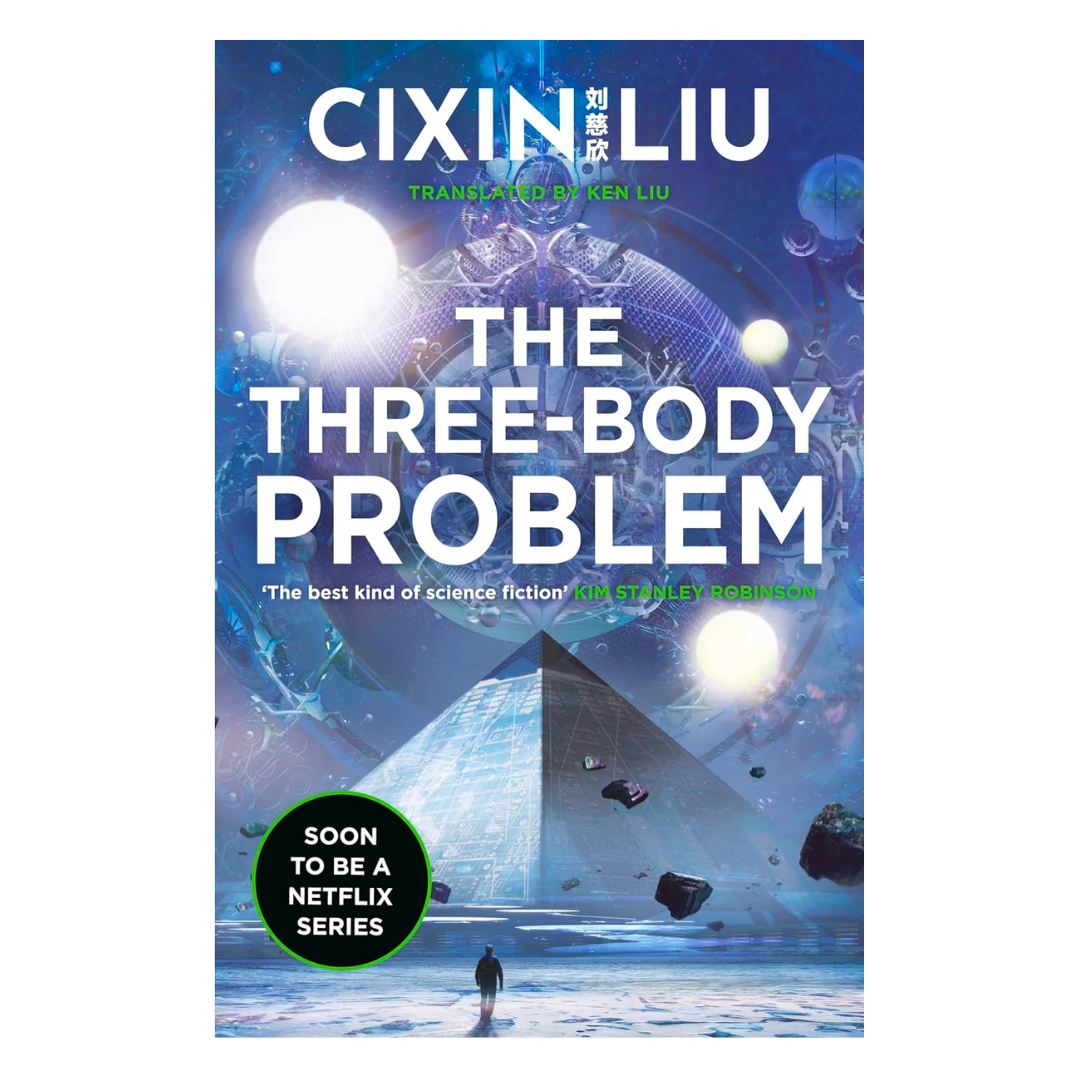The Three-Body Problem - The English Bookshop Kuwait