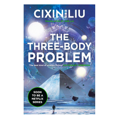 The Three-Body Problem - The English Bookshop Kuwait