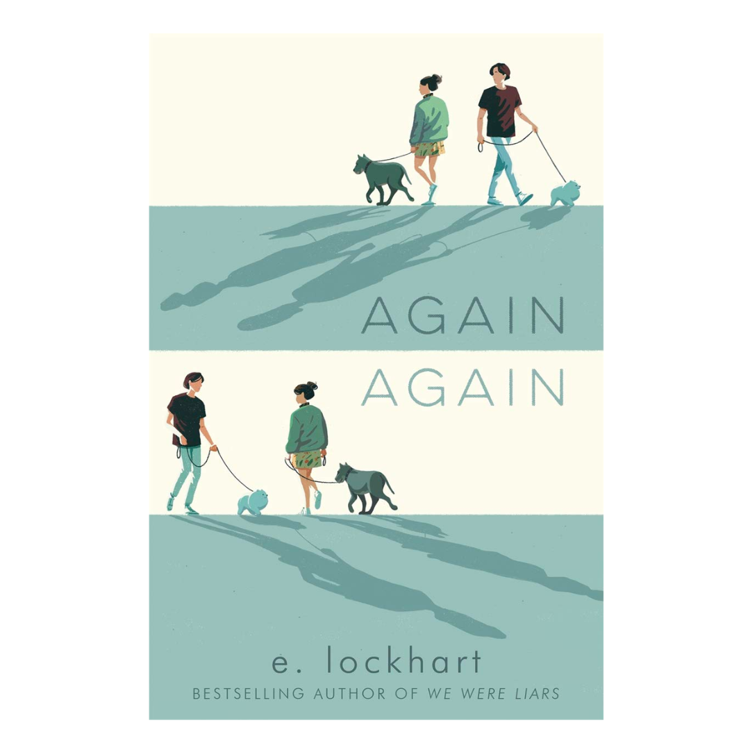 Again Again - The English Bookshop Kuwait