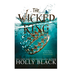 The Wicked King (The Folk of the Air #2) - The English Bookshop Kuwait