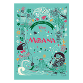Disney Modern Classics: Moana - The English Bookshop Kuwait