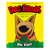 Dog Breath: The Horrible Trouble with Hally Tosis - The English Bookshop