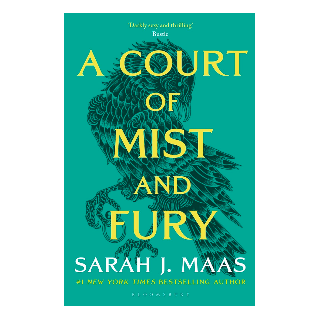 A Court of Mist and Fury (A Court of Thorns and Roses Book 2) - The English Bookshop