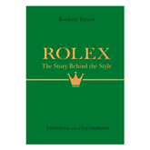 Rolex: The Story Behind The Style - The English Bookshop