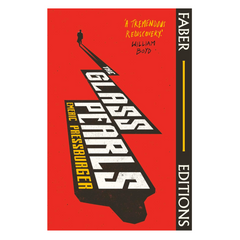 The Glass Pearls (Faber Editions) - The English Bookshop
