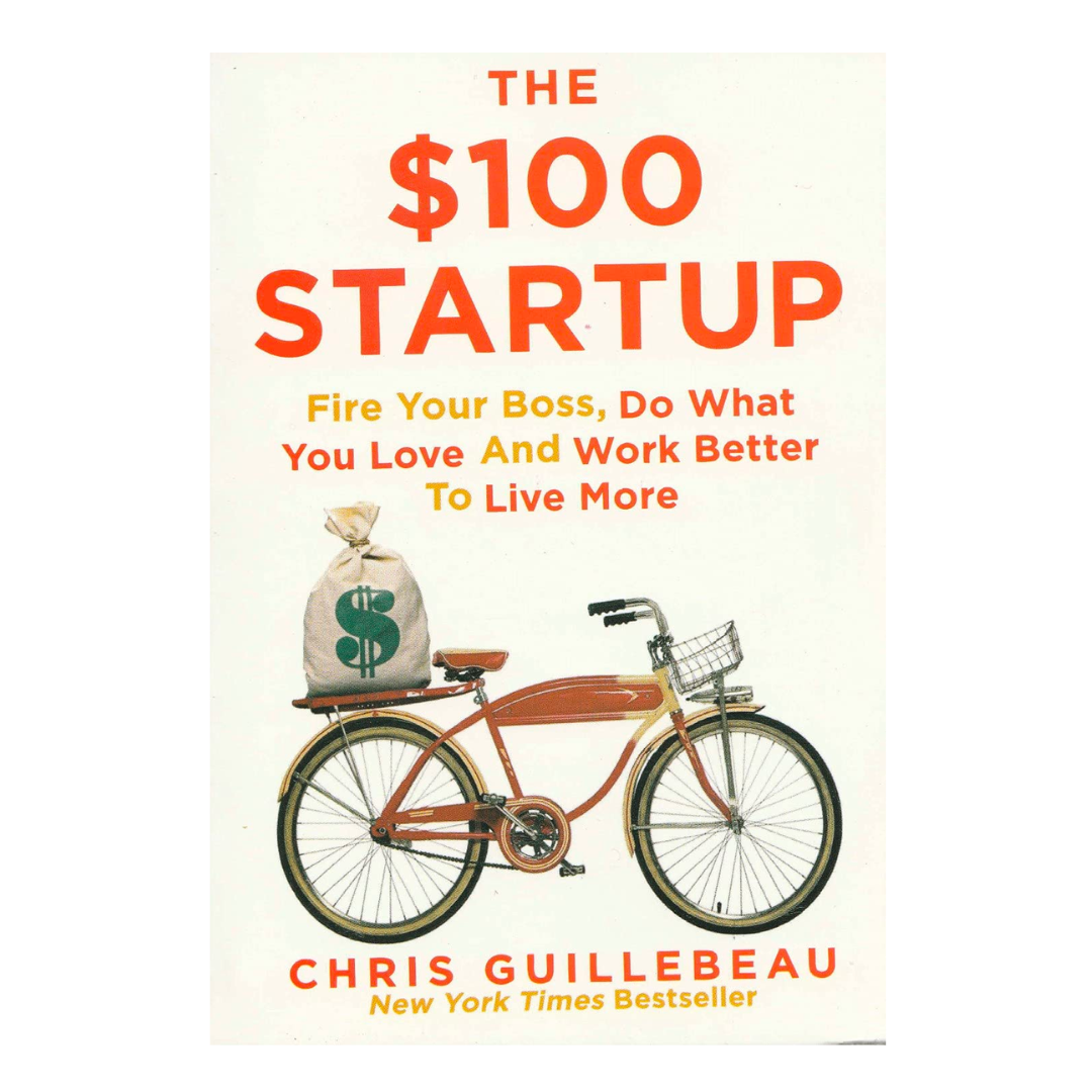 The $100 Startup - The English Bookshop