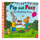 Pip and Posy: The Birthday Party - The English Bookshop