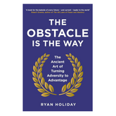 The Obstacle is the Way - The English Bookshop