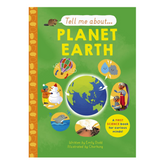Tell Me About: Planet Earth - The English Bookshop