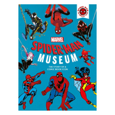 Marvel Spider-Man Museum - The English Bookshop