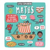 Little Explorers: Maths - The English Bookshop