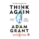 Think Again - The English Bookshop
