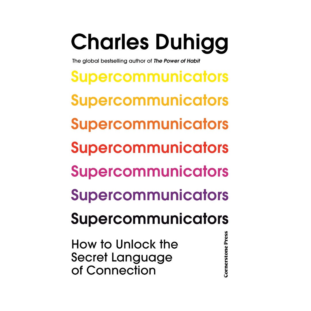 Supercommunicators - The English Bookshop