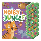 Noisy Jungle - The English Bookshop
