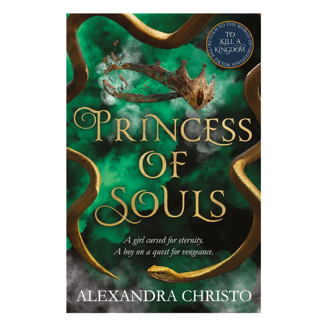 Princess of Souls - The English Bookshop