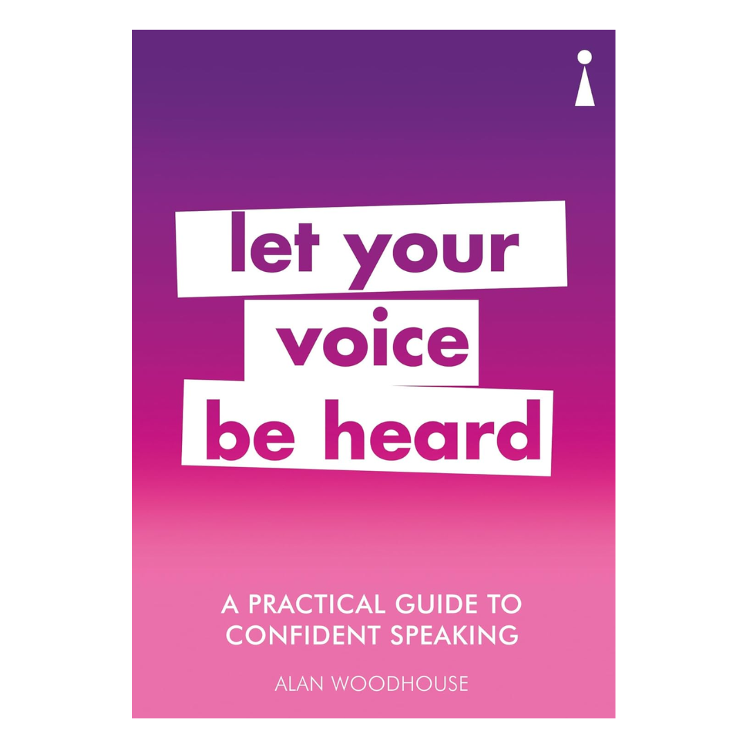 A Practical Guide to Confident Speaking: Let Your Voice be Heard (Practical Guide Series) - The English Bookshop