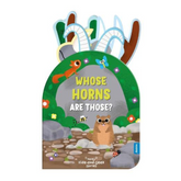 Whose Horns Are Those? - The English Bookshop